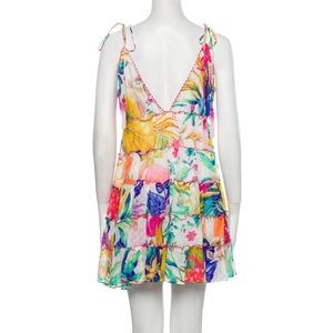 Rococo Sand Tent Dress